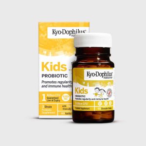 Kyolic Probiótico Kids Kyo Dophilus 60 comprimidos mastigáveis
