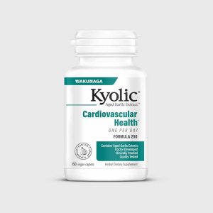 Kyolic One Per Day 1000 mg 60 cápsulas