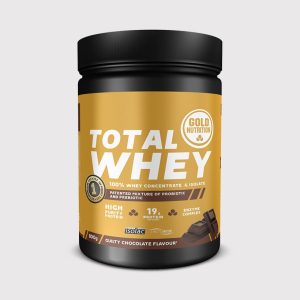 Total Whey Chocolate 800gr - Gold Nutrition