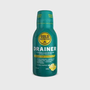Drainer Limão 500ml - Gold Nutrition