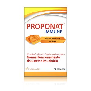 Proponat Immune 45 Cápsulas - Calêndula