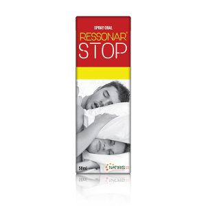 Ressonar Stop Spray 50ml - Natiris