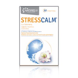 Stresscalm 50 Comprimidos - Natiris