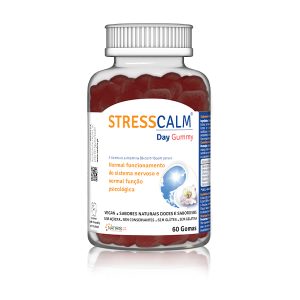 Stresscalm Day Gummy 60 Gomas - Natiris