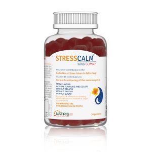 Stresscalm Sono Gummy 30 Gomas - Natiris