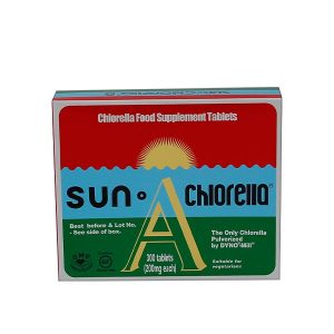 Sun Chlorella A - 300 Comprimidos
