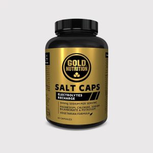 Salt Caps 60 Cápsulas Vegetais - Gold Nutrition