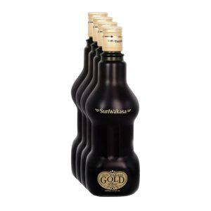 Sun Chlorella Wakasa Gold Plus 500ml - Leve 4 Pague 3