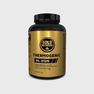 Thermogenic 60 Cápsulas - Gold Nutrition