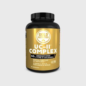 Collagen UC-II Complex 30 Cápsulas - Gold Nutrition