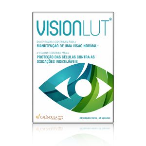 Visionlut 30+30 Cápsulas - Calêndula