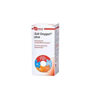 Zell Oxygen Plus - 250ml – Dr.Wolz