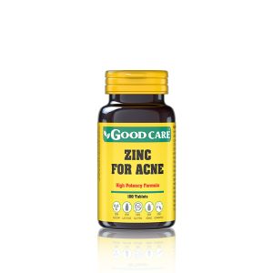 Zinc For Acne 2x100 Comprimidos – Good Care