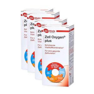 Zell Oxygen Plus - 250ml - Leve 4 Pague 2 - Dr.Wolz