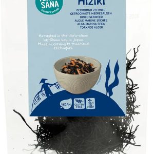 Alga Hiziki Terrasana