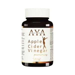 Apple Cider Vinegar 45 gomas – AYA