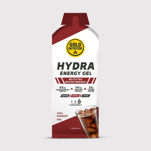 Hydra Gel Cola 60gr 16 Unidades -  Gold Nutrition