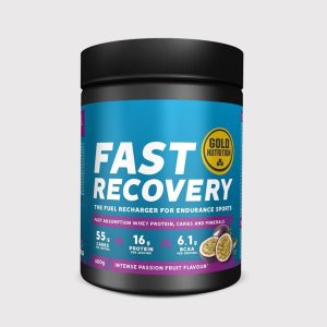 Fast Recovery - Maracujá 600gr - Gold Nutrition
