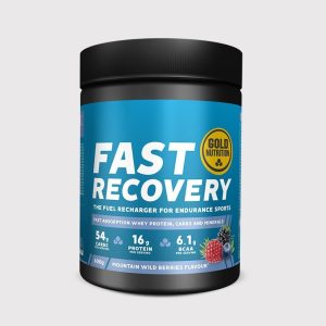 Fast Recovery Frutos Silvestres 600gr - Gold Nutrition