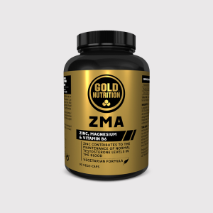 ZMA 90 Cápsulas - Gold Nutrition