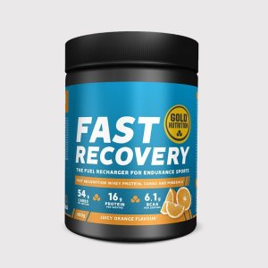 Fast Recovery - Laranja 600gr - Gold Nutrition