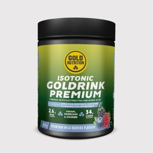 Goldrink Premium Frutos Silvestres 600gr - Gold Nutrition