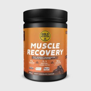 Muscle Recovery Chocolate 900g - Gold Nutrition