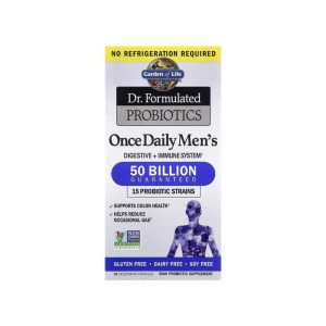 Dr. Formulated Probiotics