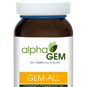 Gem-All Complexo 1 Proteção - 15ml - Alphagem