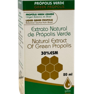 Immunity Green 60 doses individuais - Vida Saudável