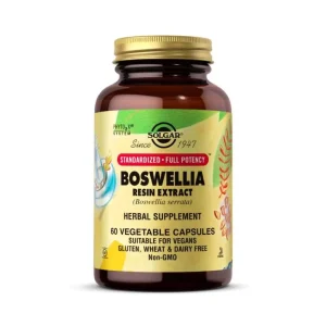 Boswellia Extract 60 cápsulas – Solgar