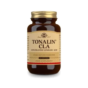 Tonalin CLA 60 cápsulas – Solgar