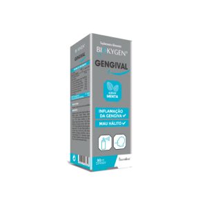 Biokygen Gengival Spray 30ml - Fharmonat