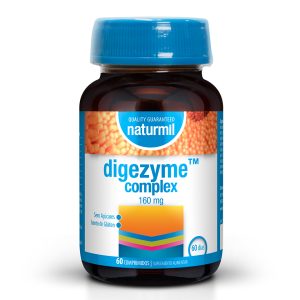 Digezyme complex 160mg – 60 comprimidos – Naturmil