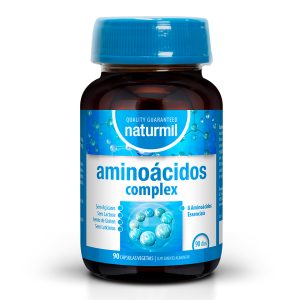 Aminoácidos Complex – 90 cápsulas – Naturmil