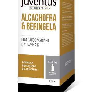 Juventus Premium Alcachofra & Beringela 500 ml – Farmodiética