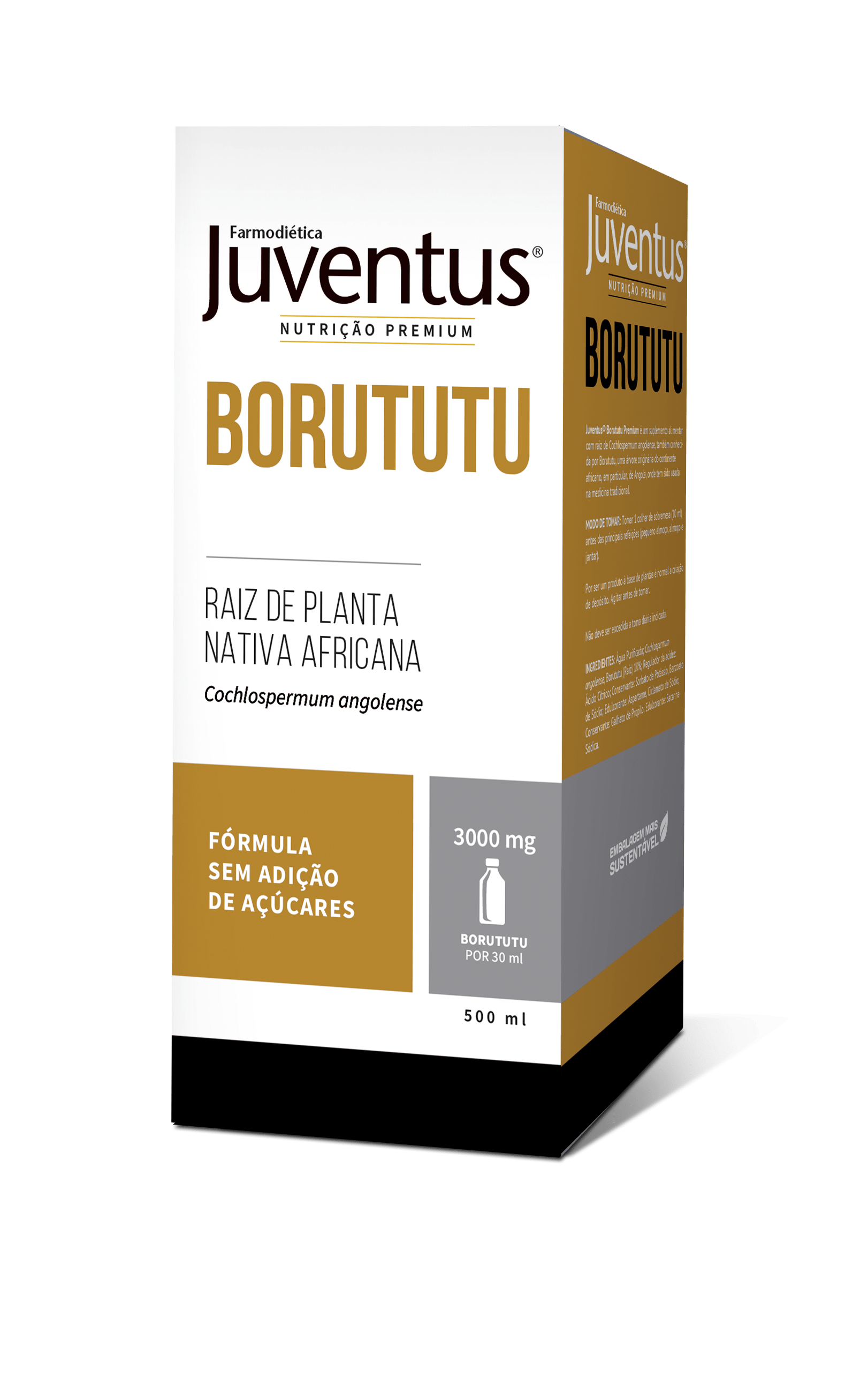 Borututu 500 ml - Juventus