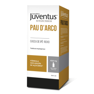 Juventus Premium Pau D´Arco 500 ml – Farmodiética