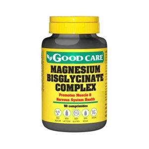 Magnésio Bisglicinato  Complex 2x50 Comprimidos – Good Care