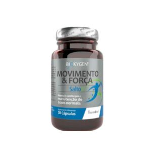 Biokygen Movimento e Força 30 Cápsulas - Fharmonat