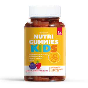 Nutrigummies Kids 60 Gomas – Farmodiética