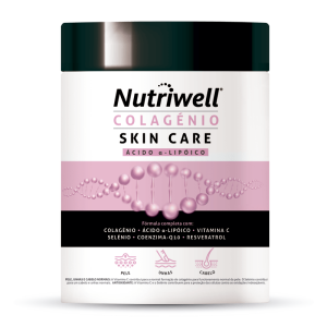Nutriwell Skin Care Deluxe 300g – Farmodiética