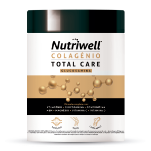 Nutriwell Total Care Deluxe 300g – Farmodiética