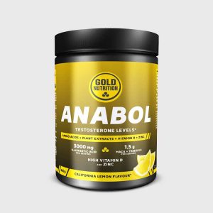 Anabol Limão 300gr - Gold Nutrition