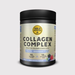Collagen Complex Frutos Silvestres 300gr - Gold Nutrition