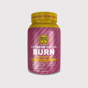Extreme Cut 2.0 Burn Woman 90 Cápsulas - Gold Nutrition