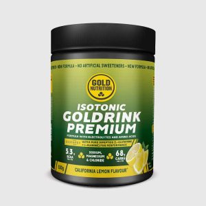 Goldrink Premium Limão 600gr - Gold Nutrition