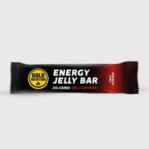 Jelly Bar Cola 15x30gr - Gold Nutrition