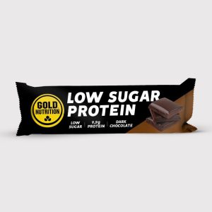 Total Protein Low Sugar Covered Chocolate 30gr - 15 Unidades - Gold Nutrition