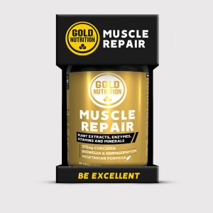 Muscle Repair 60 Cápsulas - Gold Nutrition